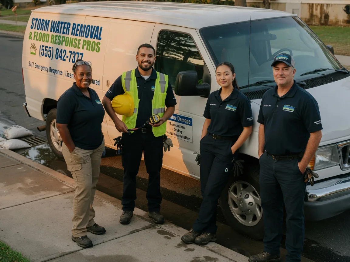 Storm Damage Water Removal company in Gordonsville, TN