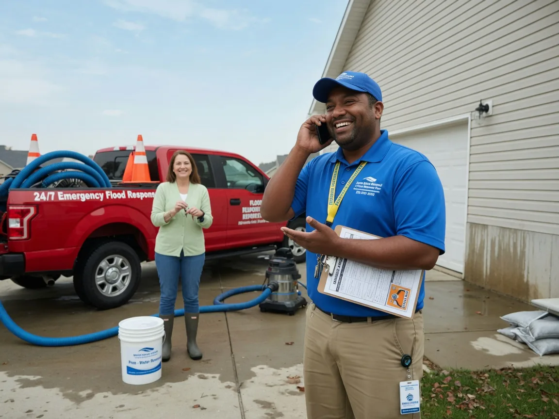 Storm Damage Water Removal Gordonsville, TN FAQs